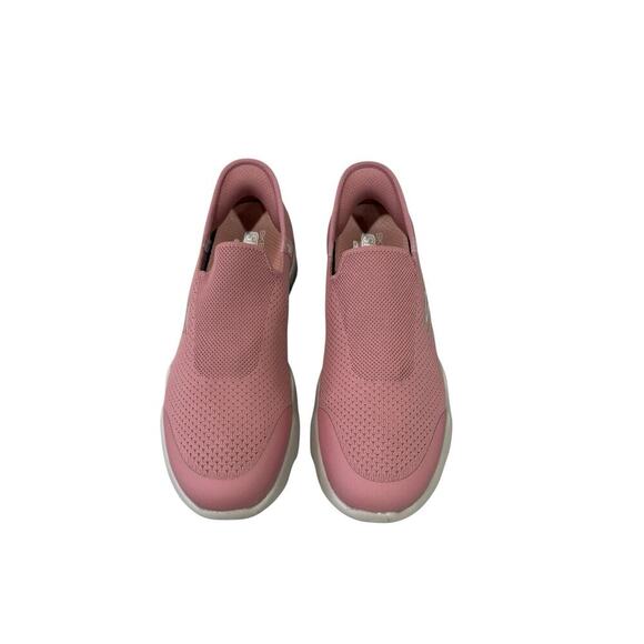 Skechers 124906-LTPK Go Walk Massage Fit-Tidal Women's Casual Pink Shoes 9.5 - Picture 6 of 9